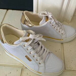 Guess Platform Sneakers